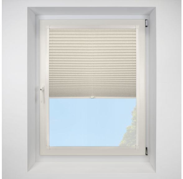 Infusion asc indigo Perfect Fit RollerPleated Blind