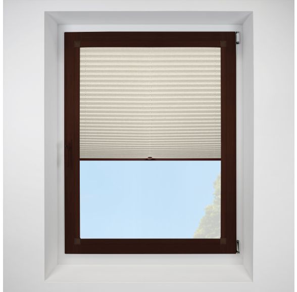 Infusion asc indigo Perfect Fit RollerPleated Blind