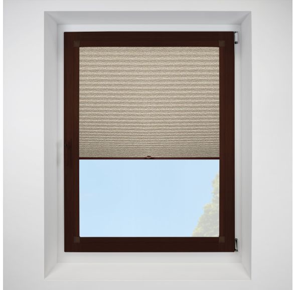 Infusion asc indigo Perfect Fit RollerPleated Blind