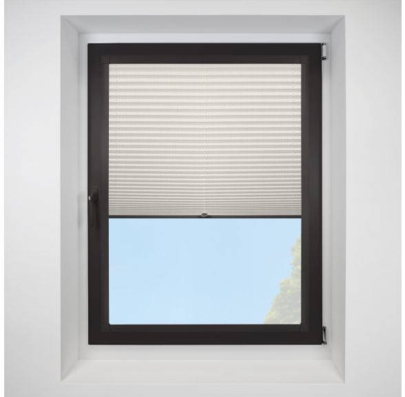 Calia Asc Fr cream Perfect Fit RollerPleated Blind