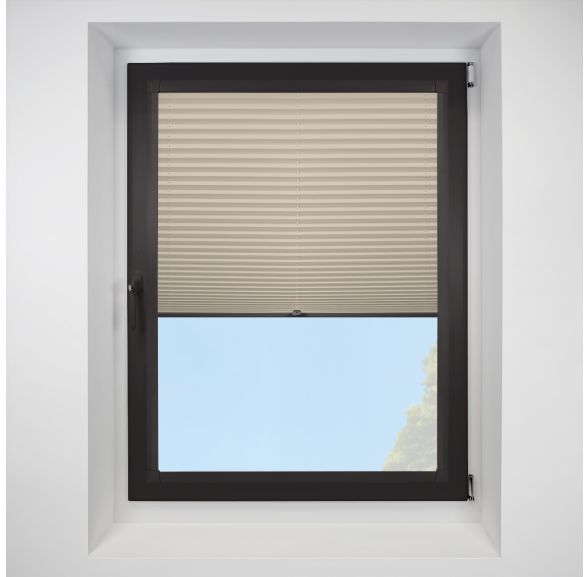 Infusion asc indigo Perfect Fit RollerPleated Blind