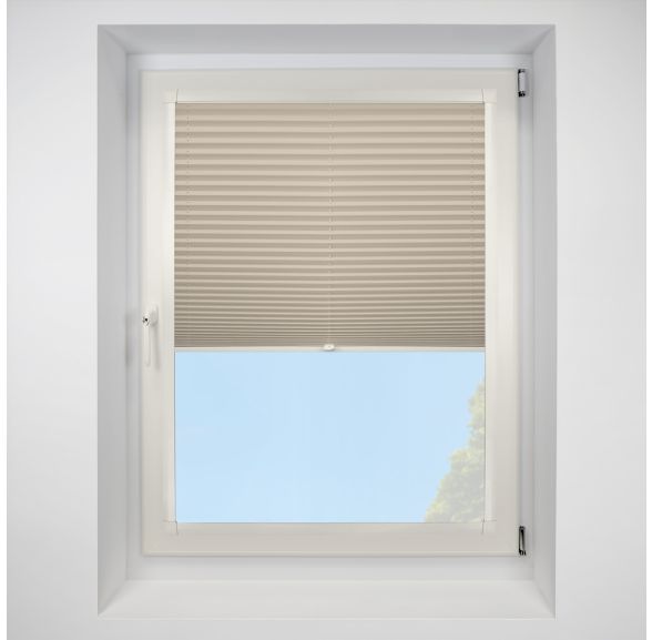 Infusion asc indigo Perfect Fit RollerPleated Blind