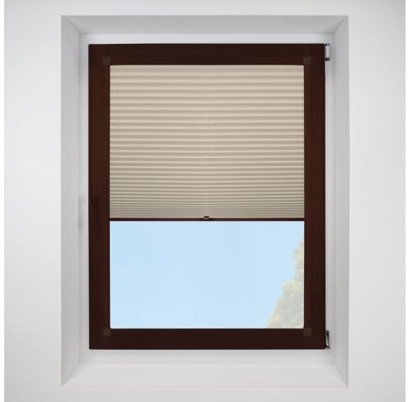 Infusion asc indigo Perfect Fit RollerPleated Blind