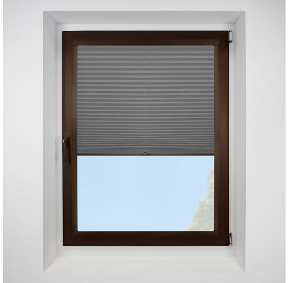 Infusion asc indigo Perfect Fit RollerPleated Blind