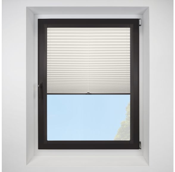 Infusion asc indigo Perfect Fit RollerPleated Blind