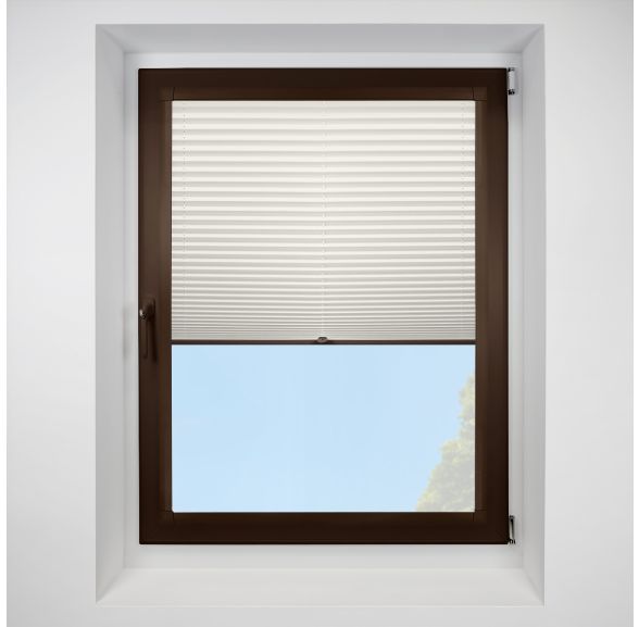 Infusion asc indigo Perfect Fit RollerPleated Blind