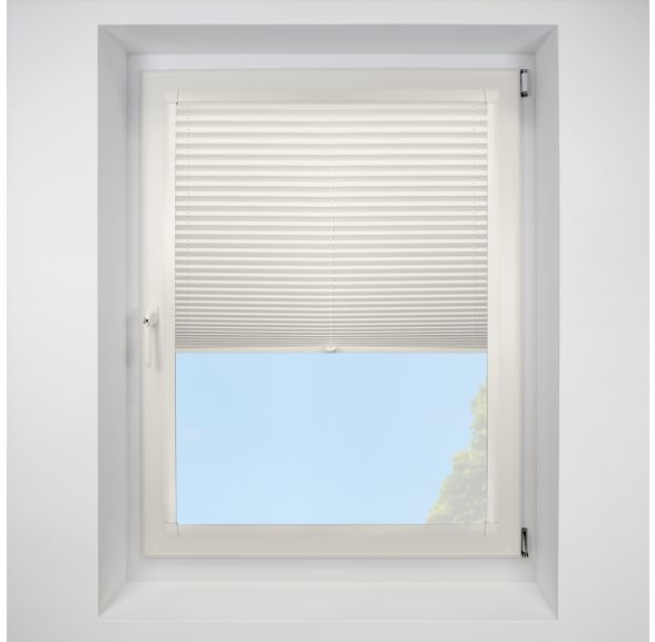 Infusion asc indigo Perfect Fit RollerPleated Blind