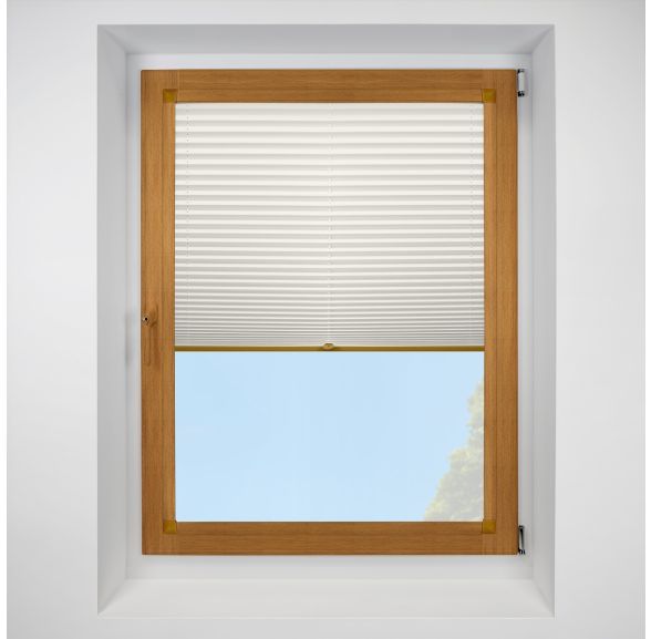 Infusion asc indigo Perfect Fit RollerPleated Blind