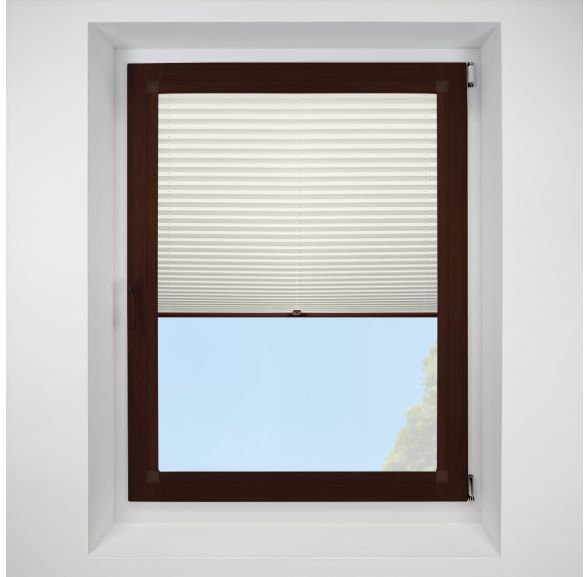 Infusion asc indigo Perfect Fit RollerPleated Blind