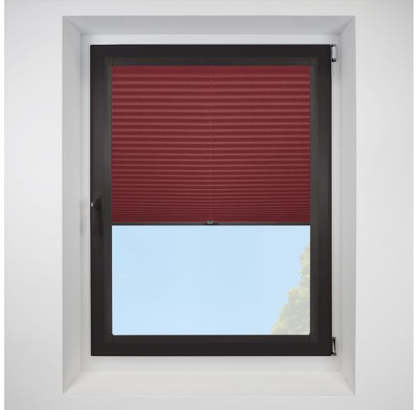 Infusion asc iron Perfect Fit RollerPleated Blind