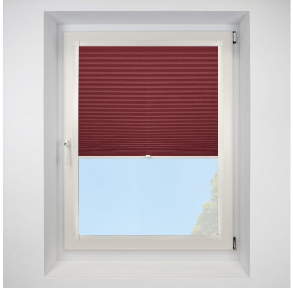 Infusion asc iron Perfect Fit RollerPleated Blind