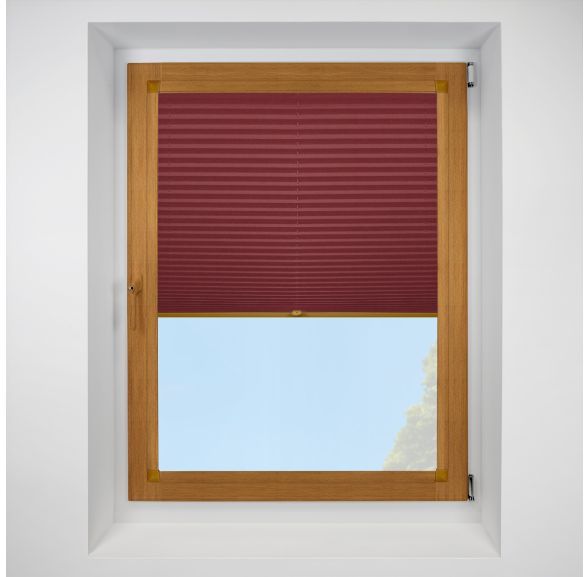 Infusion asc iron Perfect Fit RollerPleated Blind