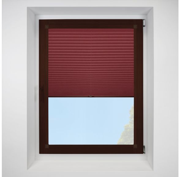 Infusion asc iron Perfect Fit RollerPleated Blind