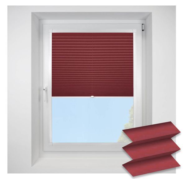Infusion asc iron Perfect Fit RollerPleated Blind