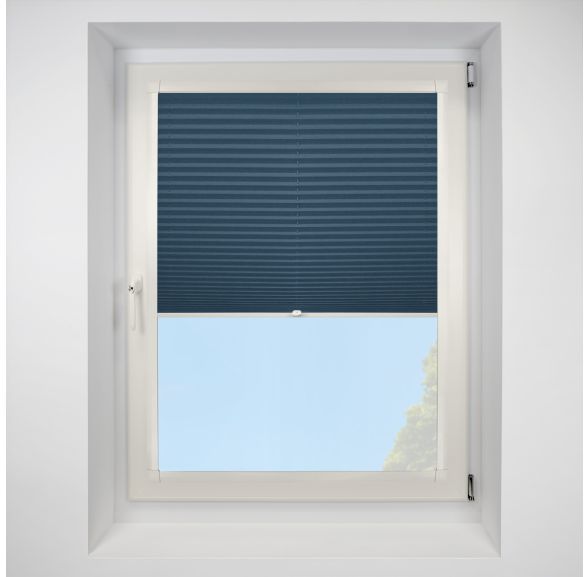 Infusion asc Indigo Perfect Fit RollerPleated Blind