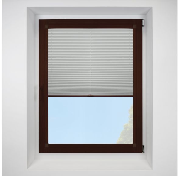 Infusion Asc Iron Perfect Fit RollerPleated Blind