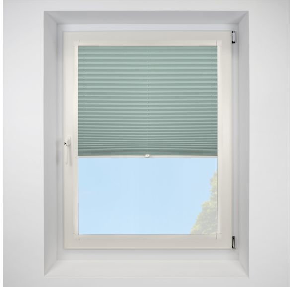 Infusion asc Jade Perfect Fit RollerPleated Blind