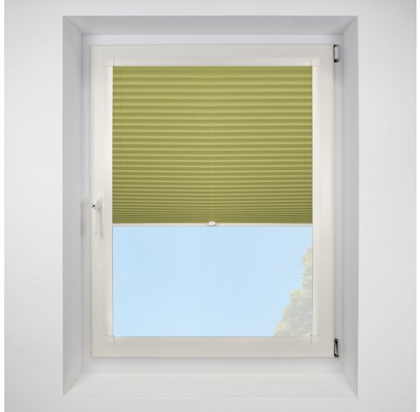 Infusion asc indigo Perfect Fit RollerPleated Blind