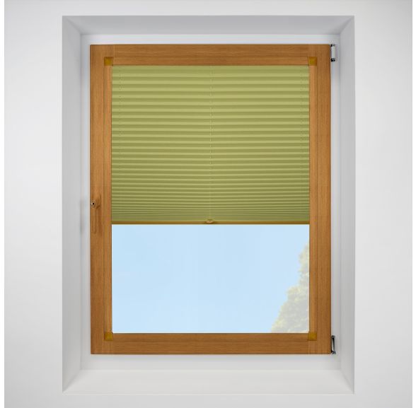 Infusion asc indigo Perfect Fit RollerPleated Blind