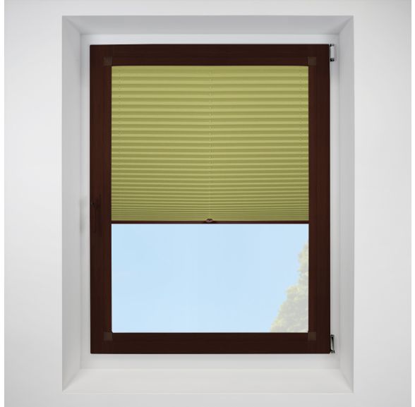 Infusion asc indigo Perfect Fit RollerPleated Blind