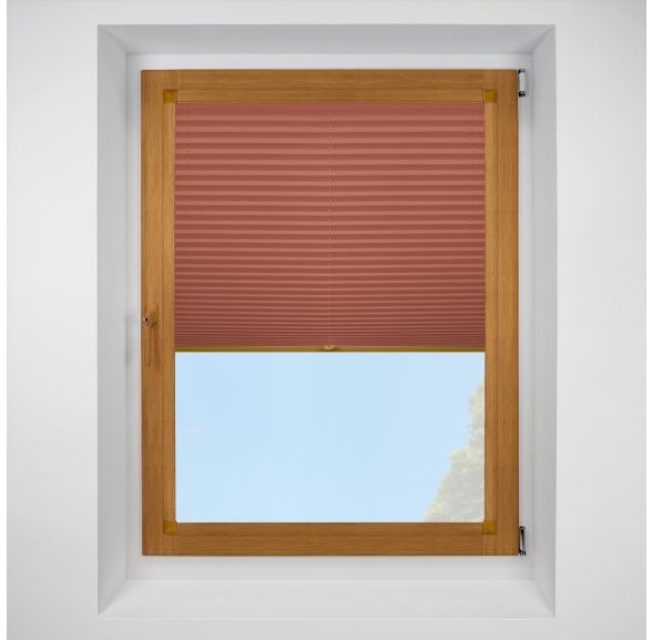 Infusion Asc asc iron Perfect Fit RollerPleated Blind