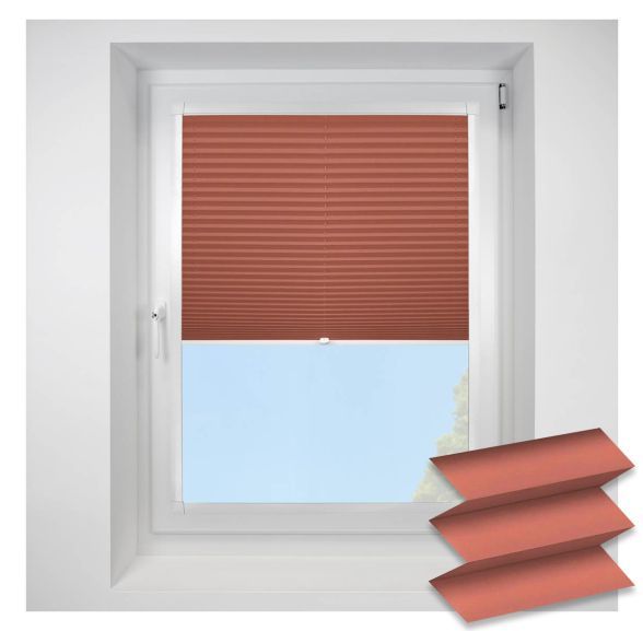Infusion Asc asc iron Perfect Fit RollerPleated Blind