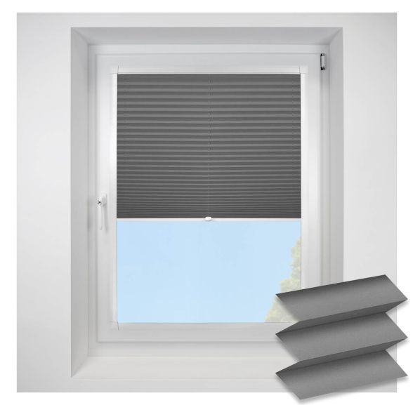 Infusion ascicro iron Perfect Fit RollerPleated Blind