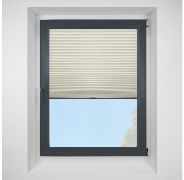 Infusion ascicro cream Perfect Fit RollerPleated Blind