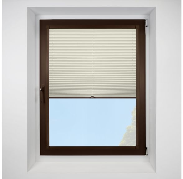 Infusion ascicro cream Perfect Fit RollerPleated Blind