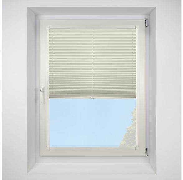 Infusion ascicro cream Perfect Fit RollerPleated Blind