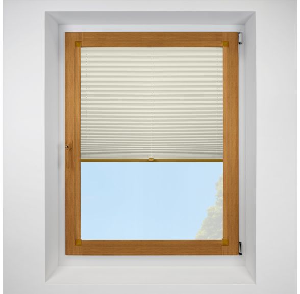 Infusion ascicro cream Perfect Fit RollerPleated Blind