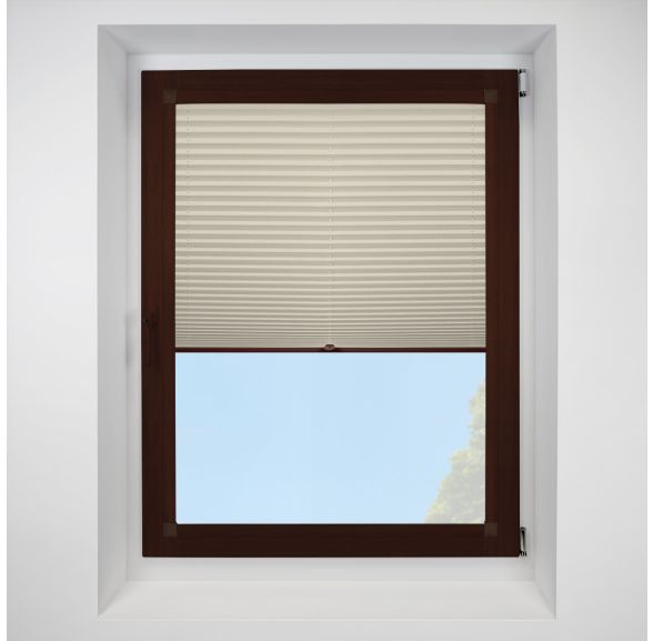 Infusion ascicro Ivory Perfect Fit RollerPleated Blind