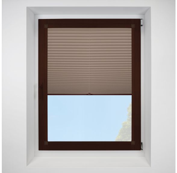 Infusion ascicro beige Perfect Fit RollerPleated Blind