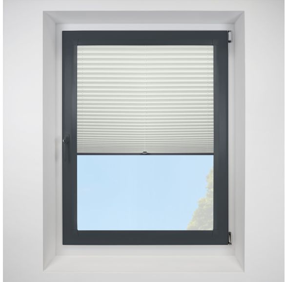 Infusion ascicro white Perfect Fit RollerPleated Blind