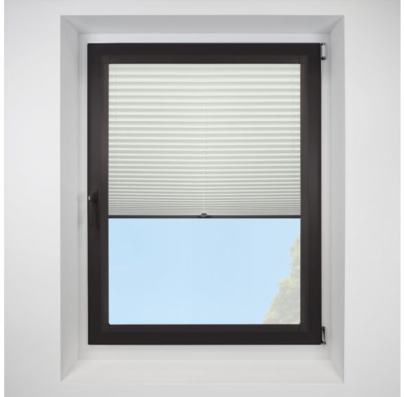 Infusion ascicro white Perfect Fit RollerPleated Blind