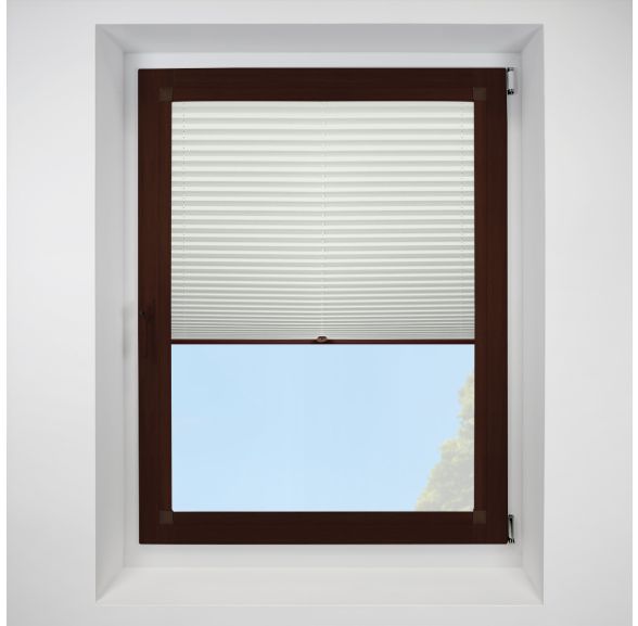 Infusion ascicro white Perfect Fit RollerPleated Blind