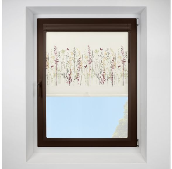 Algarve autumn Perfect Fit RollerPleated Blind