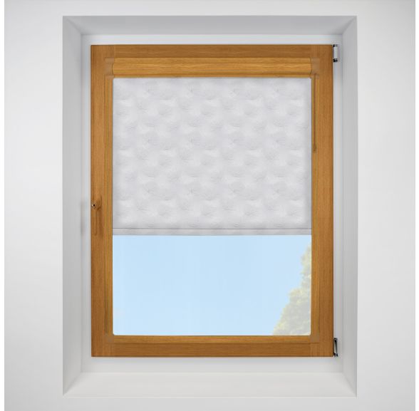 Bonsai aspen Perfect Fit RollerPleated Blind