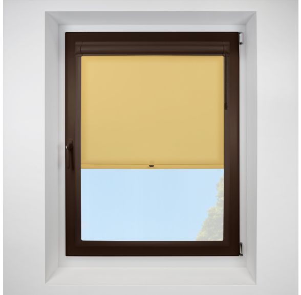 Chain Operated Splash amalfi Perfect Fit RollerPleated Blind