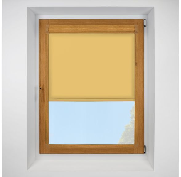 Chain Operated Splash amalfi Perfect Fit RollerPleated Blind