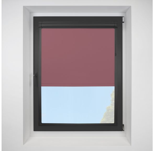 Chain Operated Splash arcadia Perfect Fit RollerPleated Blind