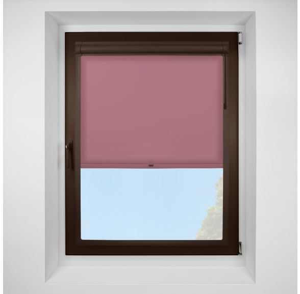 Chain Operated Splash arcadia Perfect Fit RollerPleated Blind