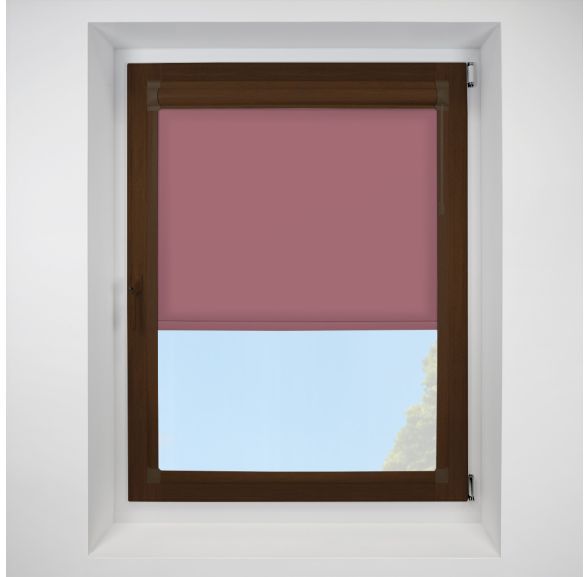 Chain Operated Splash arcadia Perfect Fit RollerPleated Blind