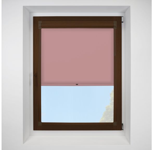 Chain Operated Splash bossa Perfect Fit RollerPleated Blind