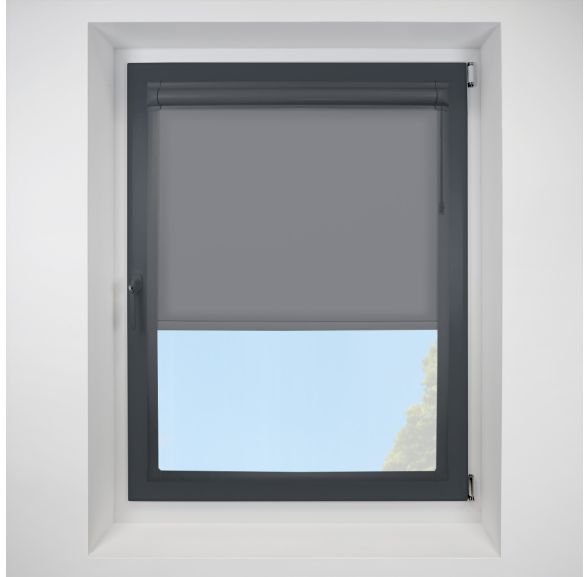 Chain Operated Splash bullet Perfect Fit RollerPleated Blind