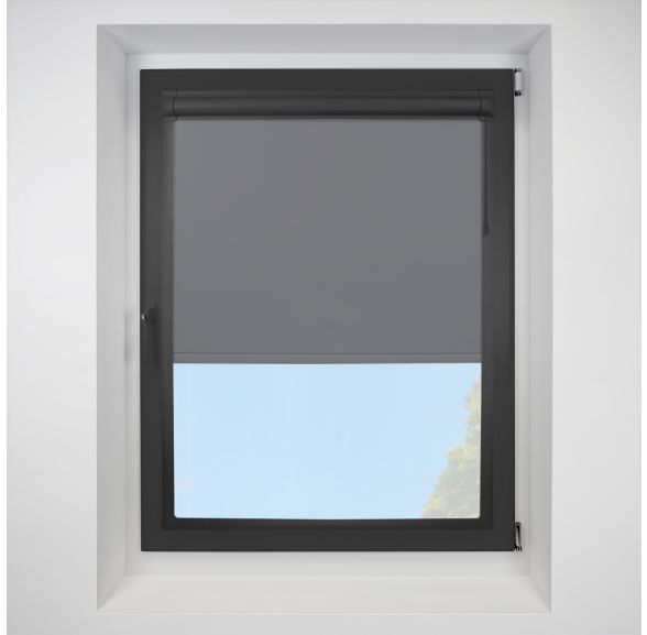 Chain Operated Splash bullet Perfect Fit RollerPleated Blind