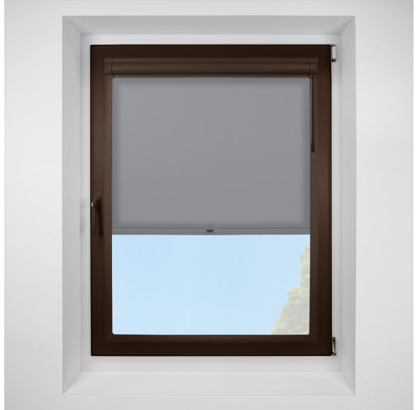 Chain Operated Splash bullet Perfect Fit RollerPleated Blind