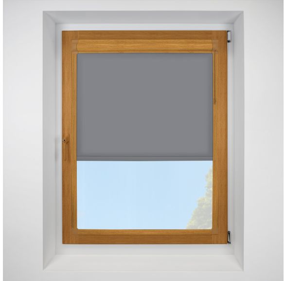 Chain Operated Splash bullet Perfect Fit RollerPleated Blind