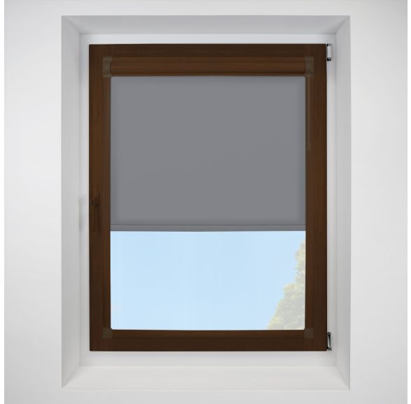 Chain Operated Splash bullet Perfect Fit RollerPleated Blind