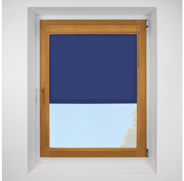 Chain Operated Splash empire Perfect Fit RollerPleated Blind